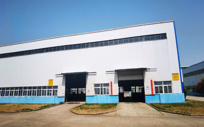 Senda Group Co.，Ltd linha de produção da fábrica