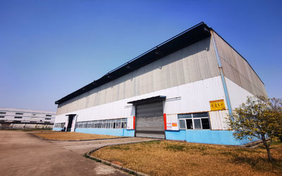 Senda Group Co.，Ltd linha de produção da fábrica