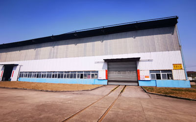 Senda Group Co.，Ltd linha de produção da fábrica