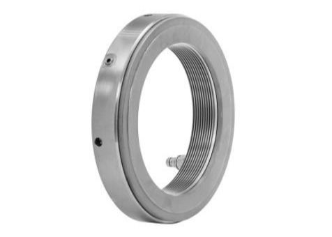 Qualidade  Ss Coil Slitting Hydraulic Nuts With High Pressure Grease Pump fábrica