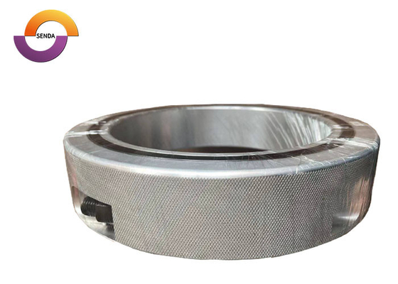 O óxido preto fora da porca da hidráulica para a linha de corte de aço Chrome chapeou