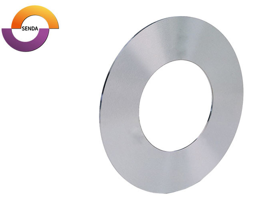 0.001mm-0.005mm Tolerância de espessura Facas de corte rotativas HSS Lameiras para corte de precisão