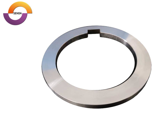 Facas giratórias circulares das lâminas da talhadeira para o aço do metal