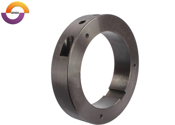 Al Ti Alloy Hydraulic Nuts para a bobina de aço que corta a linha anti oxidação