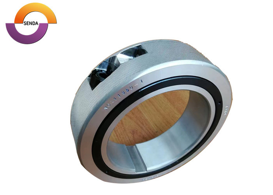 Al Ti Alloy Hydraulic Nuts para a bobina de aço que corta a linha graxa Activited