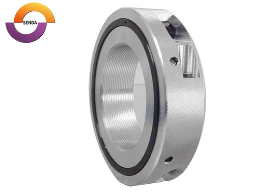 alunimun hidráulico de lustro fino das porcas para a máquina de aço da talhadeira da bobina
