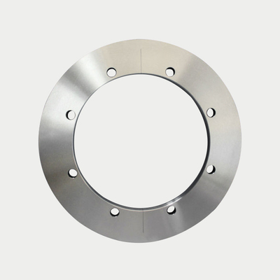 Roughness Ra0.2-Ra0.4 Lâmina de corte rotativa para moagem CNC Tecnologia avançada de moagem
