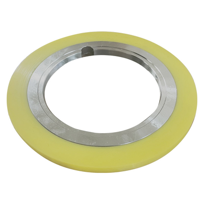 Espadelador ligado de borracha Rings -40°C à abrasão resistente HRC resistente 49 do óleo de +120°C