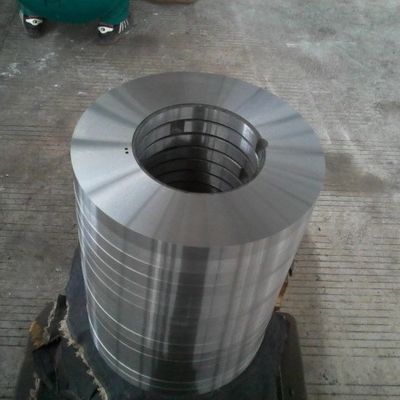 Lâminas giratórias de aço de alta velocidade da talhadeira Ra0.4 para a caixa que empacota a moedura do CNC