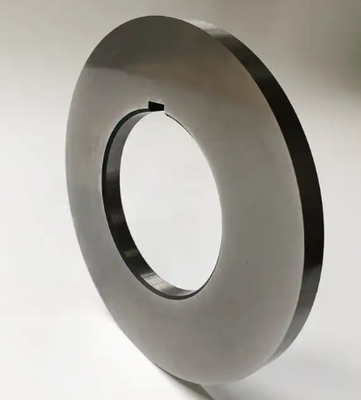 Lâmina de corte rotativa de superfície polida, precisão 0,01 mm-0,05 mm Tolerância de espessura