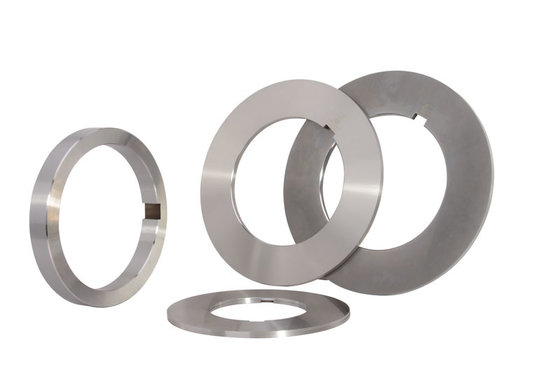 Carburo de tungsténio para chapas de metal Cortar chapas de metal com 55~57HRC
