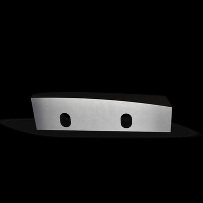 Oem Scrap Chopper Blades 2 Compatibilidade de lâminas se encaixa na maioria dos choppers de sucata