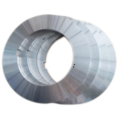 Resistência ao desgaste As lâminas de corte rotativas laminadas a frio e laminadas a quente Placas de aço Hss
