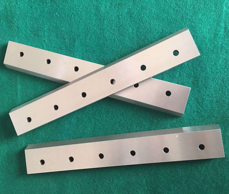 As lâminas de corte de metal polidas para um corte suave