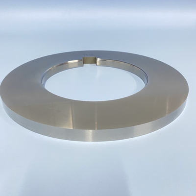 Lâmina de corte circular de borda afiada R0.2-R0.4 / Hss Alta dureza