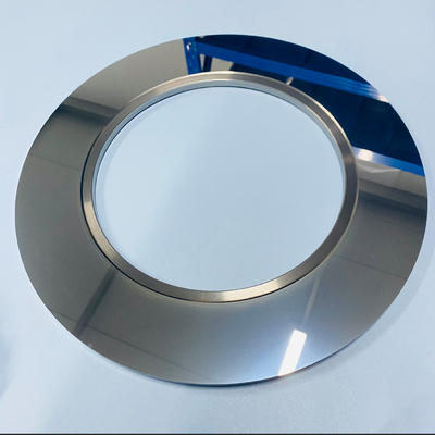 O metal lateral do ajustador que corta o aço carbono das lâminas bobina o processamento