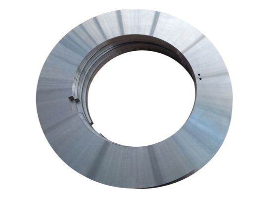HRC 52-55 Ferramenta de aço Rotary Slitter Blades.