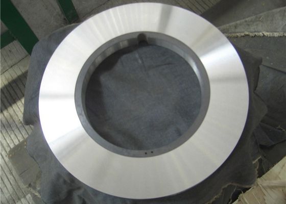 Lâminas giratórias da talhadeira HRC53 para a faca circular industrial de corte da máquina