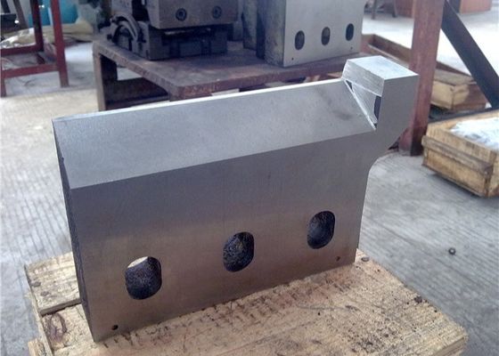 HRC 52 54 lâminas hidráulicas da tesoura do Rebar para a venda 100x100x28mm