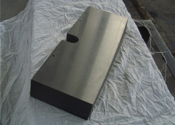 A faca H13K material da retalhadora da sucata para sucatas de metal bobina a resistência de desgaste alta