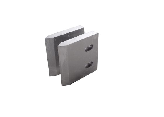 Metal do moinho de laminagem a quente que corta as lâminas da tesoura para a sucata Chopper Side Trimmer
