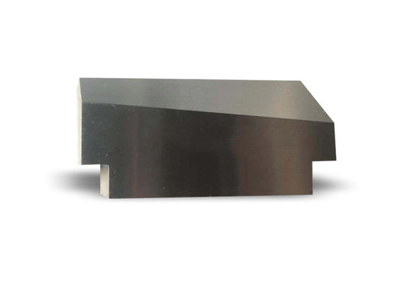 Fio industrial Rod Cutting de Chopper Blades For Metal Steel da sucata da retalhadora