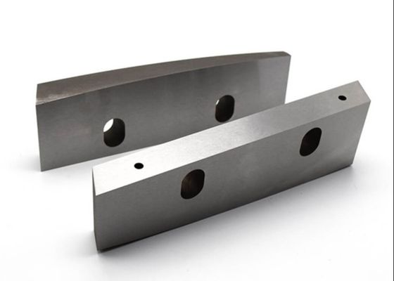 Faca D2 material da tesoura da sucata de metal para de aço inoxidável grosso