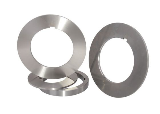 os ss bobinam os discos do separador da máquina de corte overarm