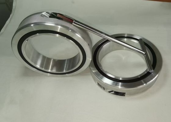 Porcas hidráulicas da máquina com detecção da pressão para a talhadeira da bobina