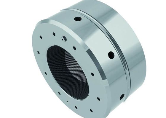 Metal que corta a linha porcas hidráulicas Al Ti Alloy Material