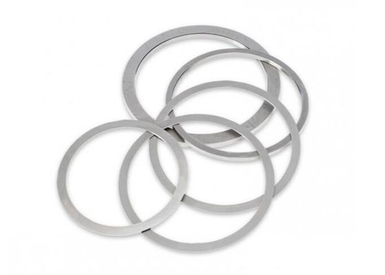Anel circular S45C da máquina de corte