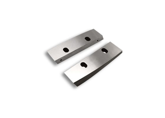 Lâmina de Chopper Blades Steel Cutting Machine da sucata do Cs