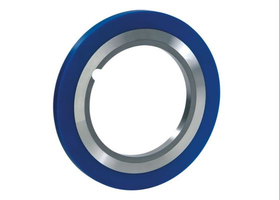 Linha ligada de borracha de Rings In Slitting do espadelador dos espaçadores da pureza alta