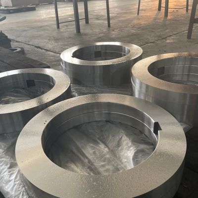 HRC 52-55 Ferramenta de aço Rotary Slitter Blades.