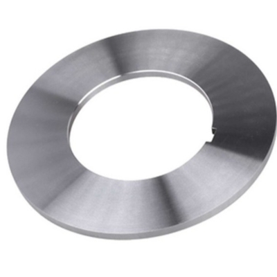 Lâminas giratórias Hrc65 da talhadeira do aço de ferramenta D350xd220x10mm