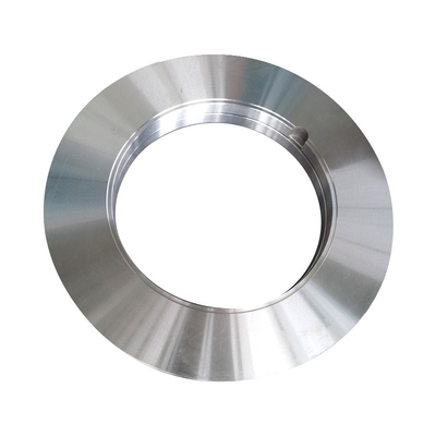 Lâminas giratórias da talhadeira de D240*D350*10mm Hrc53 para a máquina da talhadeira da chapa metálica