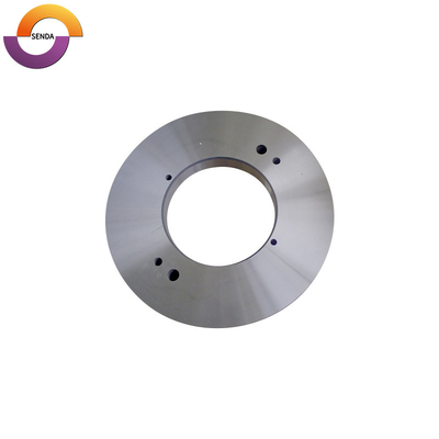 Precision CNC Ground Rotary Slitter Blades With Ultra Sharp Edge And 0.01mm-0.05mm Tolerância