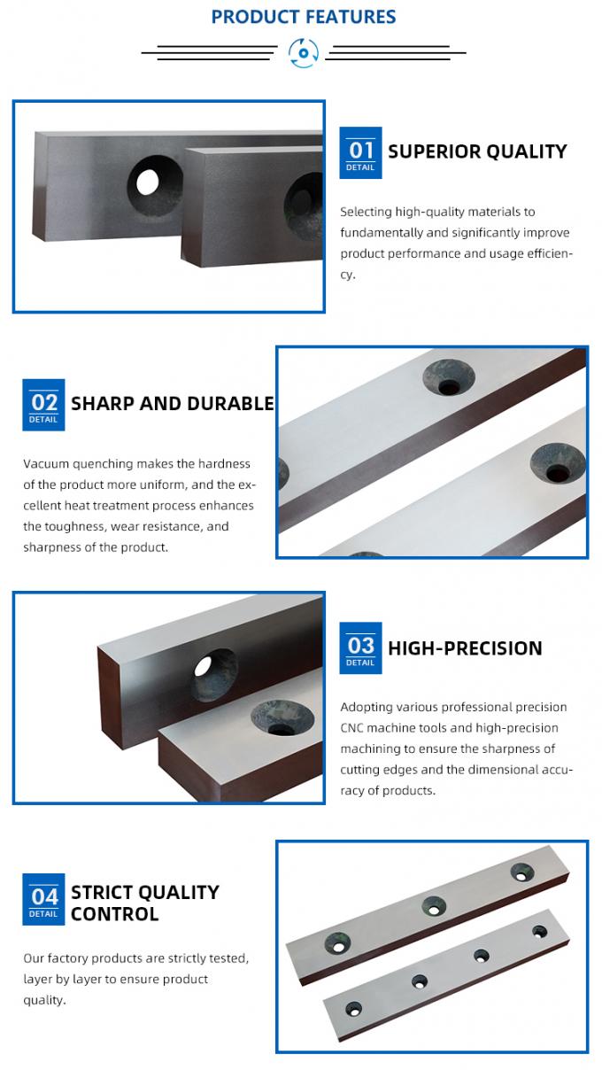 Máquinas de corte de chapas de ferro 1