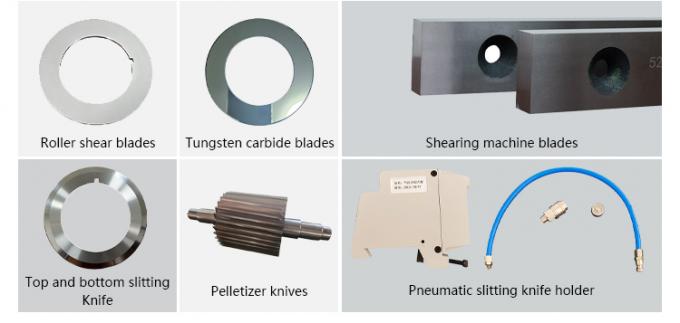 Máquinas de corte de chapas de ferro 7