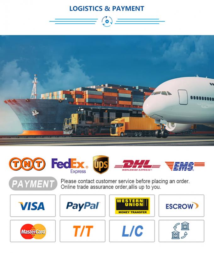 Máquinas de corte de chapas de ferro 8