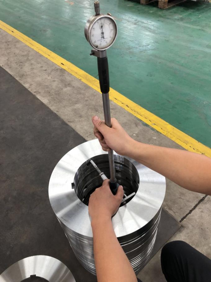 Lâmina de corte circular / facas redondas 1