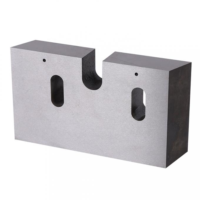 OEM Flying Shear Blade HRC 55 Rebars Ferro Bar Cutter Blade 9