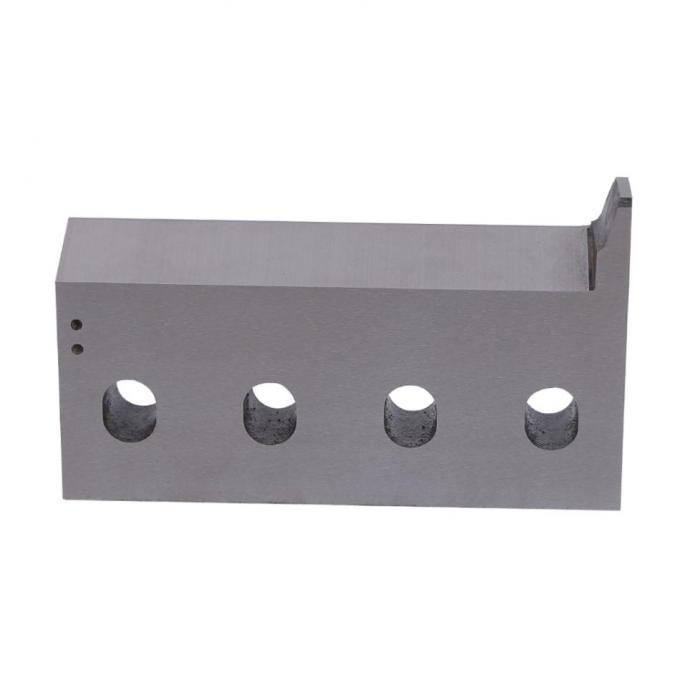 OEM Flying Shear Blade HRC 55 Rebars Ferro Bar Cutter Blade 10