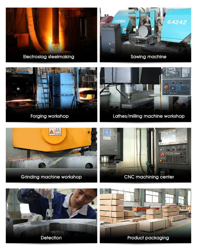 OEM Flying Shear Blade HRC 55 Rebars Ferro Bar Cutter Blade 12