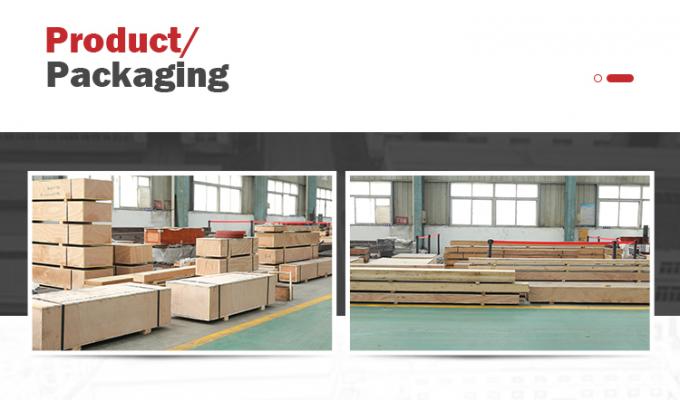 OEM Flying Shear Blade HRC 55 Rebars Ferro Bar Cutter Blade 13