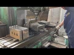 Corte de aço de voo hidráulico HRC 54 da tesoura do boleto frio da lâmina