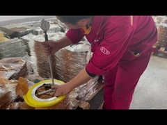 Dos cortadores de borracha da talhadeira dos espaçadores do círculo do poliuretano espadelador ligado Rings