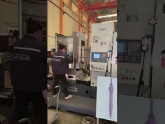 Máquinas-ferramentas de moagem fina para facas rotativas